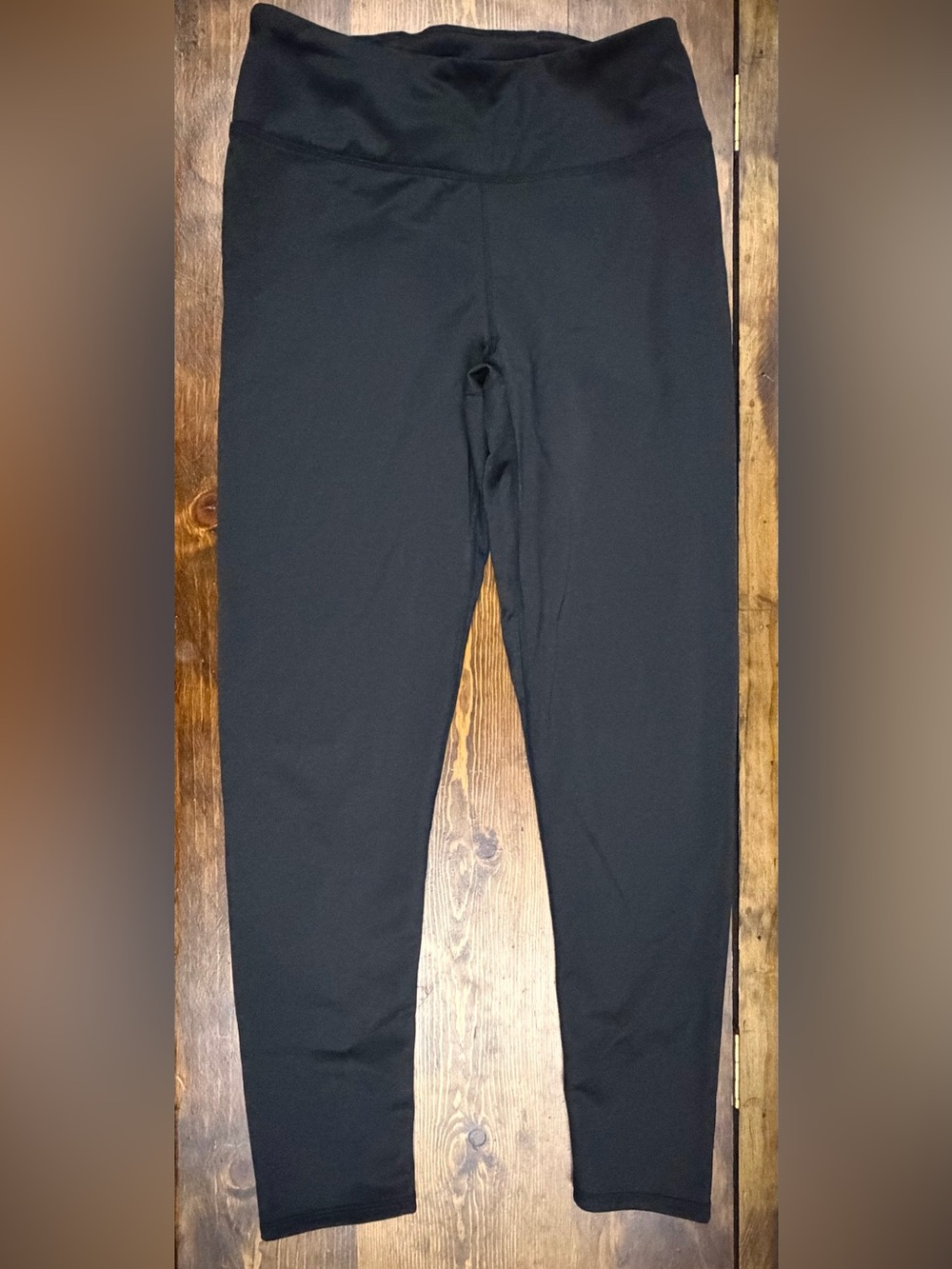 Cuddl Duds Women's Black Jogger Sweatpants